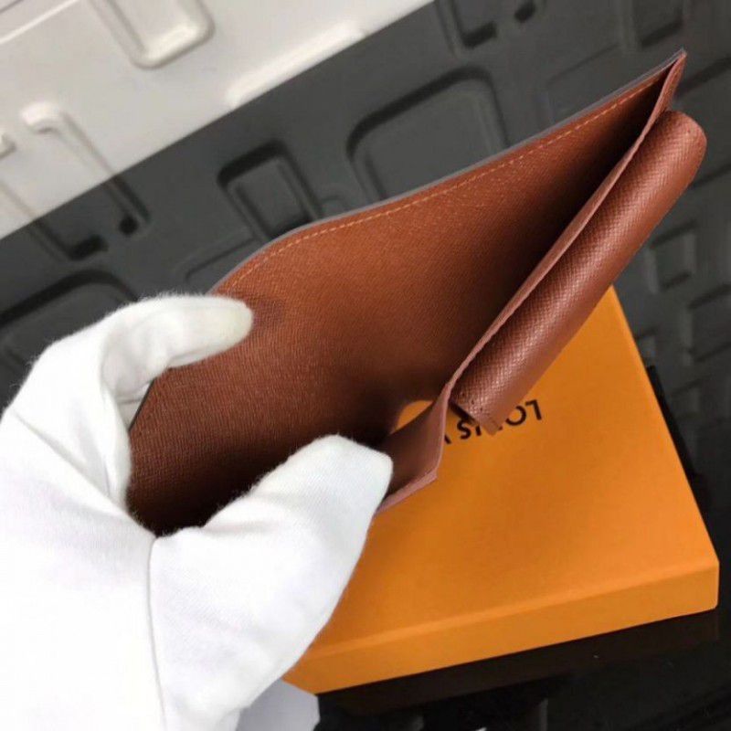 Marco Wallet Monogram Canvas M62288