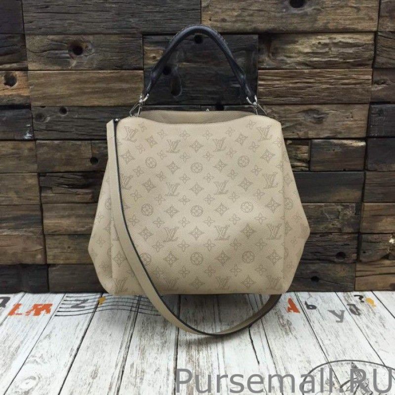 Babylone PM Bag Mahina Leather M50032