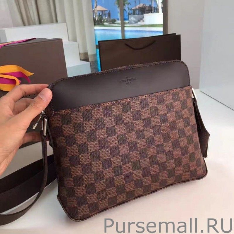 Jake Messenger PM Damier Ebene N41568
