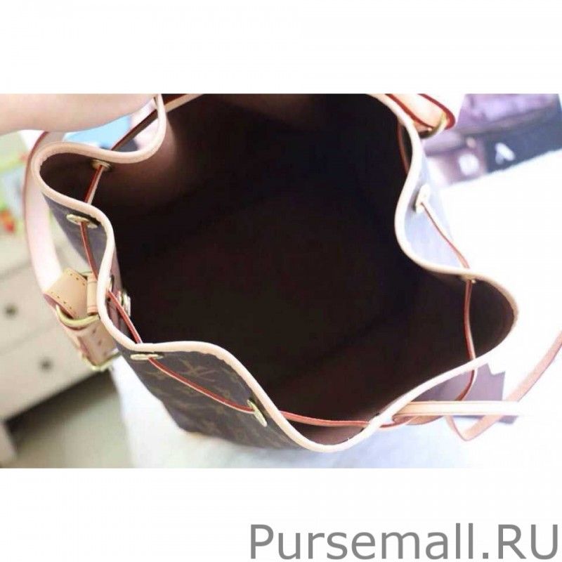 Monogram Canvas Noe BB M40817