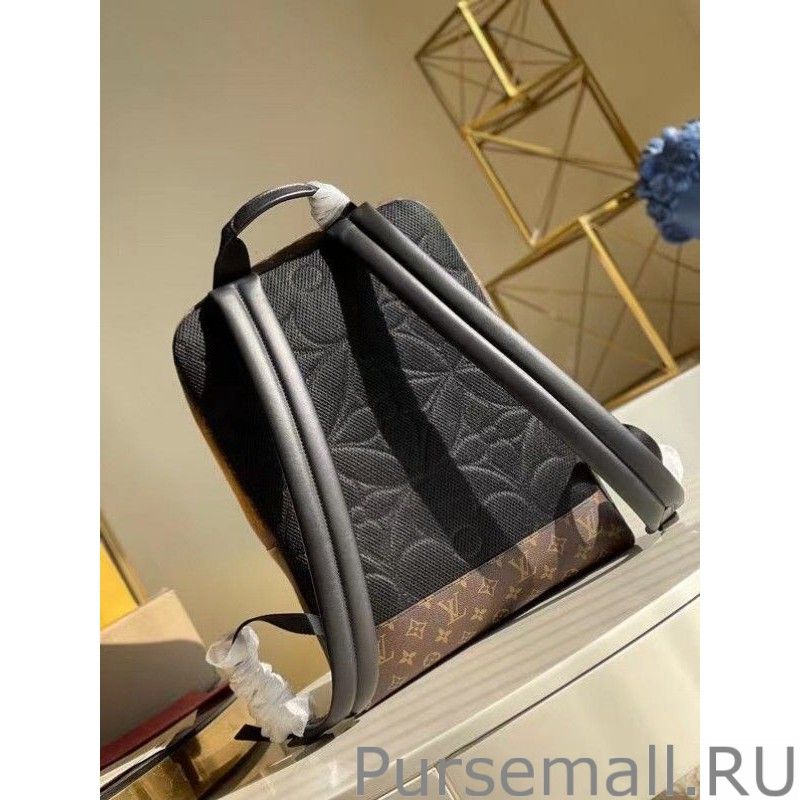 Dean Backpack Monogram Macassar M45335