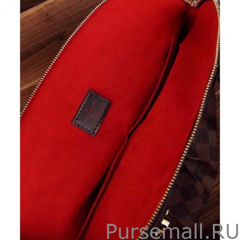 Sali Damier Ebene Canvas N41399