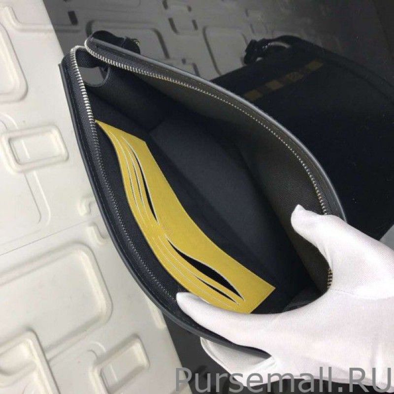 Pochette Voyage MM Damier Graphite N60107