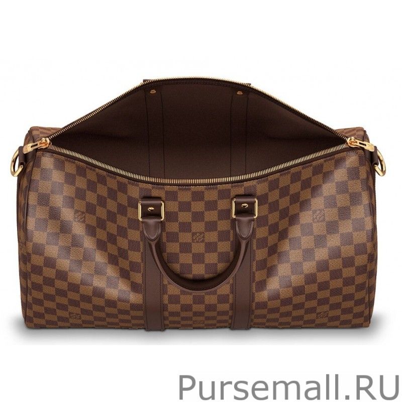 Keepall Bandoulière 45 Damier Ebene N41428