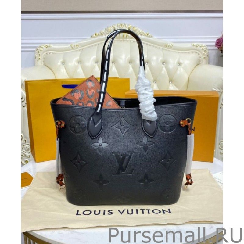 Neverfull MM M45856 Black