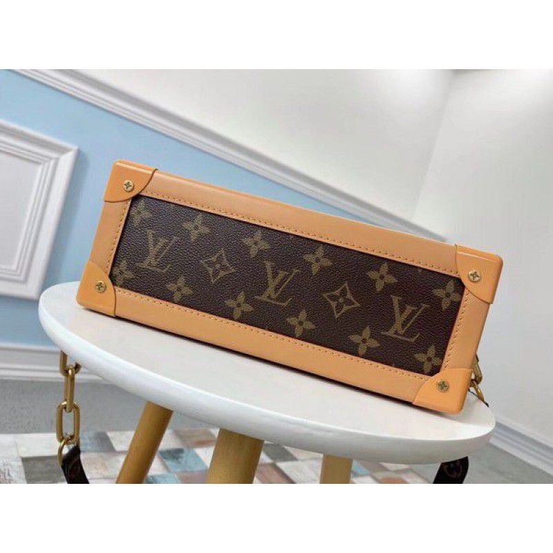 Soft Trunk Bag Monogram Canvas M44660