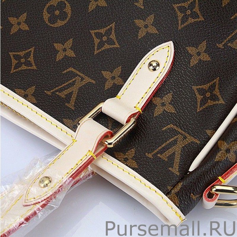 Estrela GM Monogram Canvas M41231