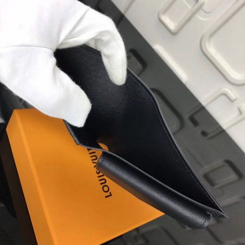 Marco Wallet Damier Graphite N63336