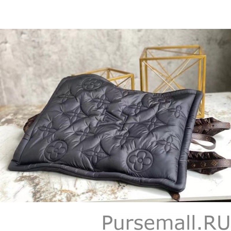 Backpack In Monogram Nylon M58981