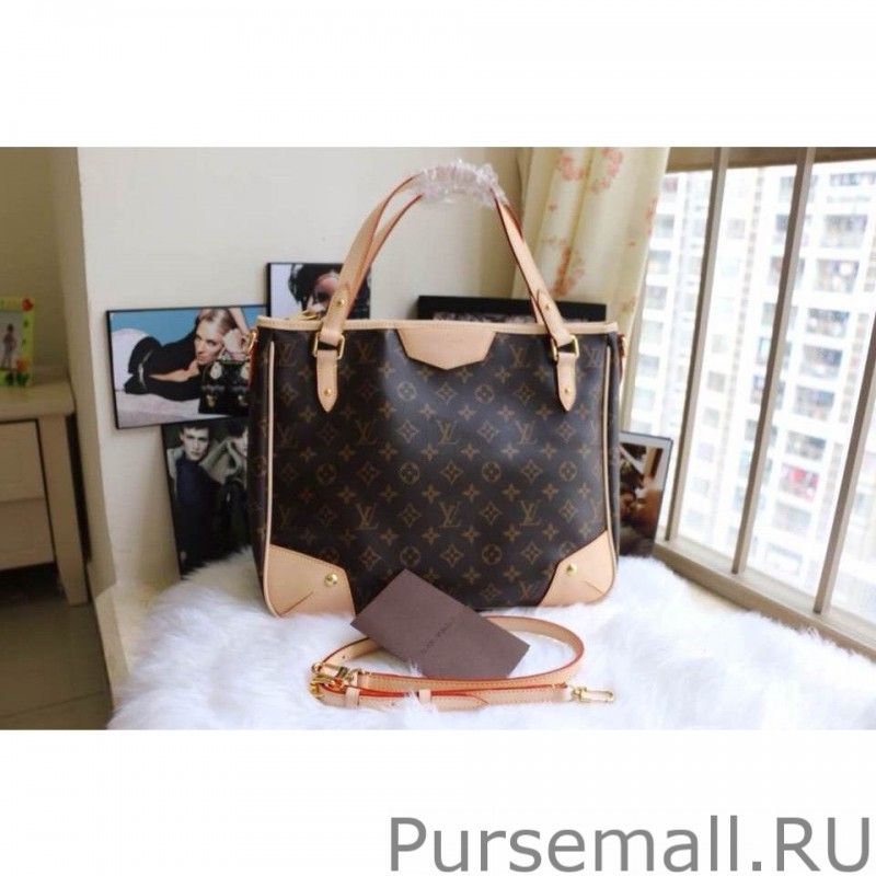 Estrela MM Monogram Canvas M41232