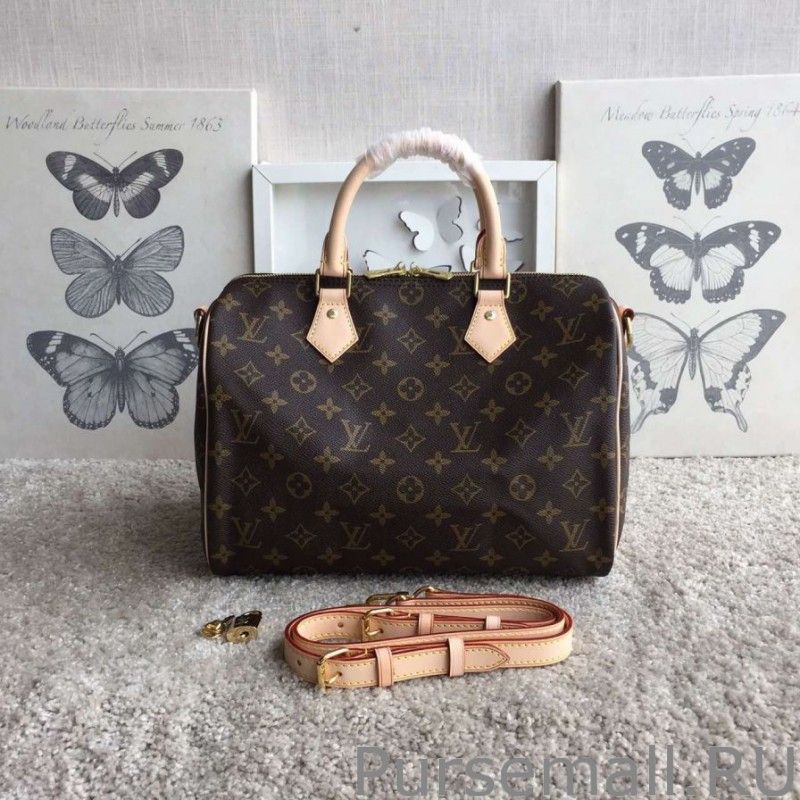Speedy Bandouliere 30 Monogram M41112