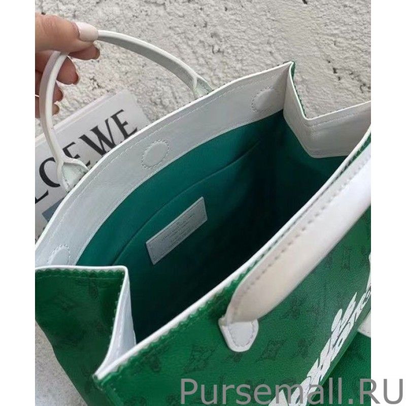 Litter Bag M80815 Green