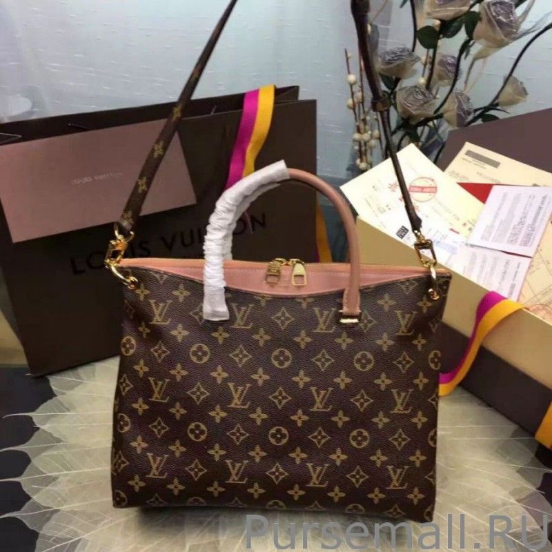 Pallas Monogram Canvas M41598