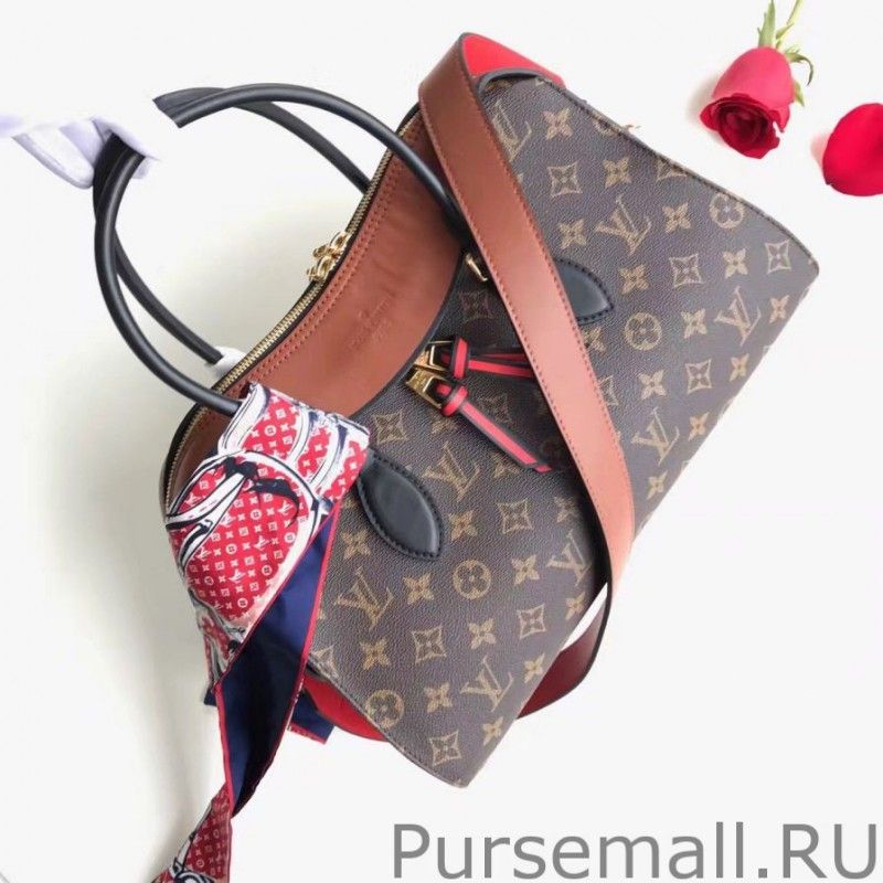 Tuileries Bag Monogram Canvas M41456