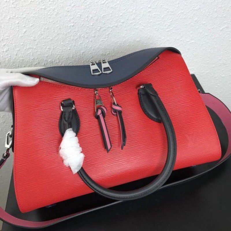 Tuileries Bag Epi Leather M53544 Red