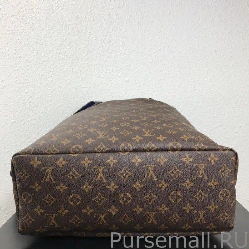 Cabas Light Monogram Canvas M43852