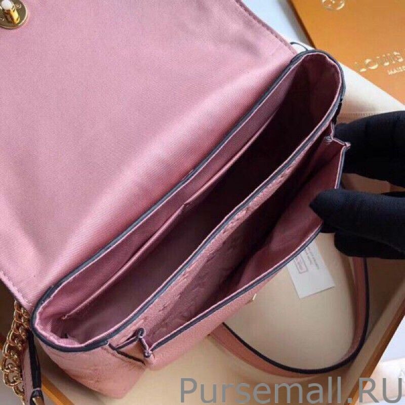 Blanche BB Bag Monogram Empreinte M43674