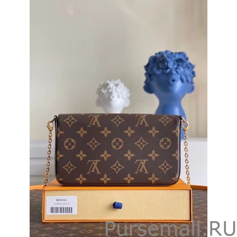 Felicie Pochette Monogram Vivienne M80992