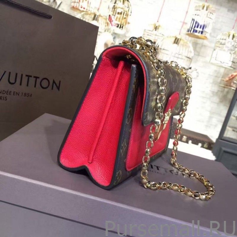 Victoire Bag Monogram Canvas M41731