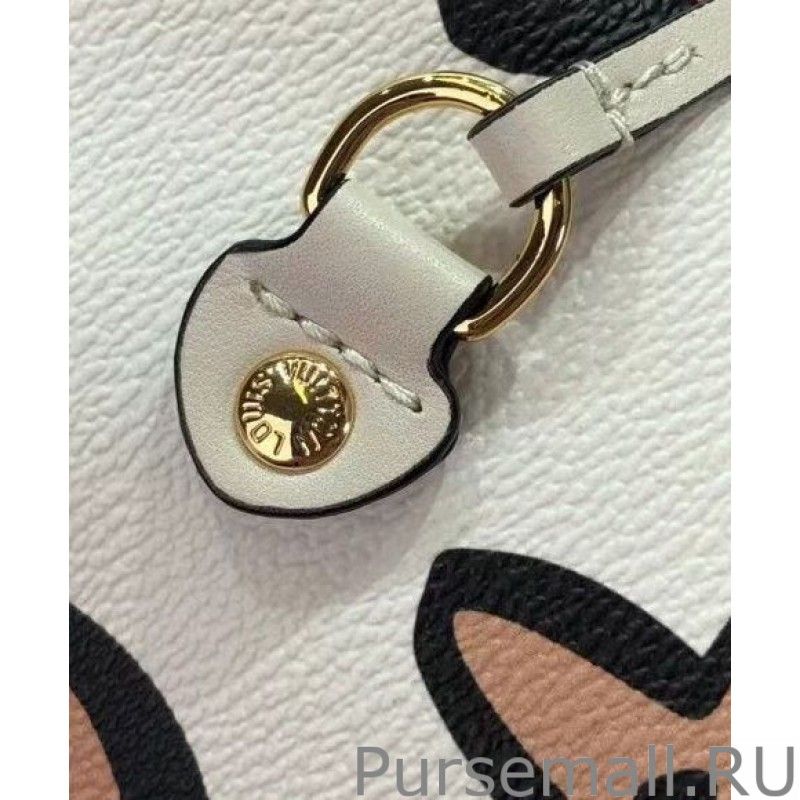 Neverfull MM M45819 Cream