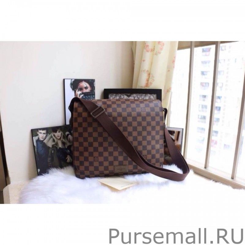 Men’s Messenger Bags And Totes Bastille N45258