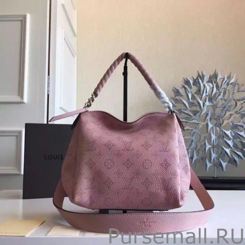 Babylone Chain BB Mahina Leather M51219