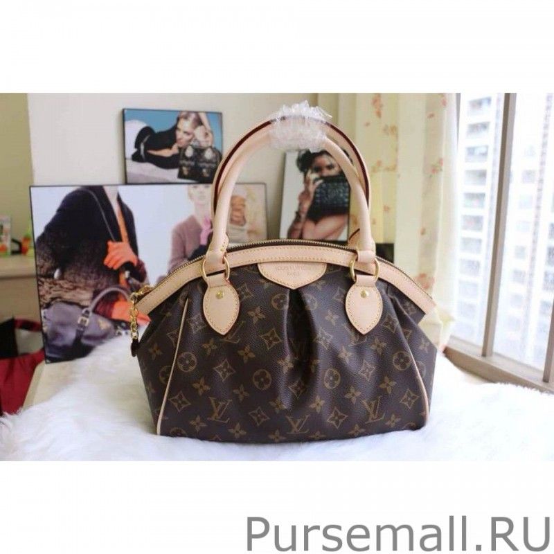 Tivoli PM Monogram Canvas M40143