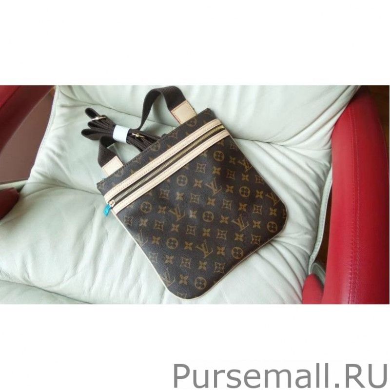 Messenger Bags And Totes Pochette Bosphore M40044