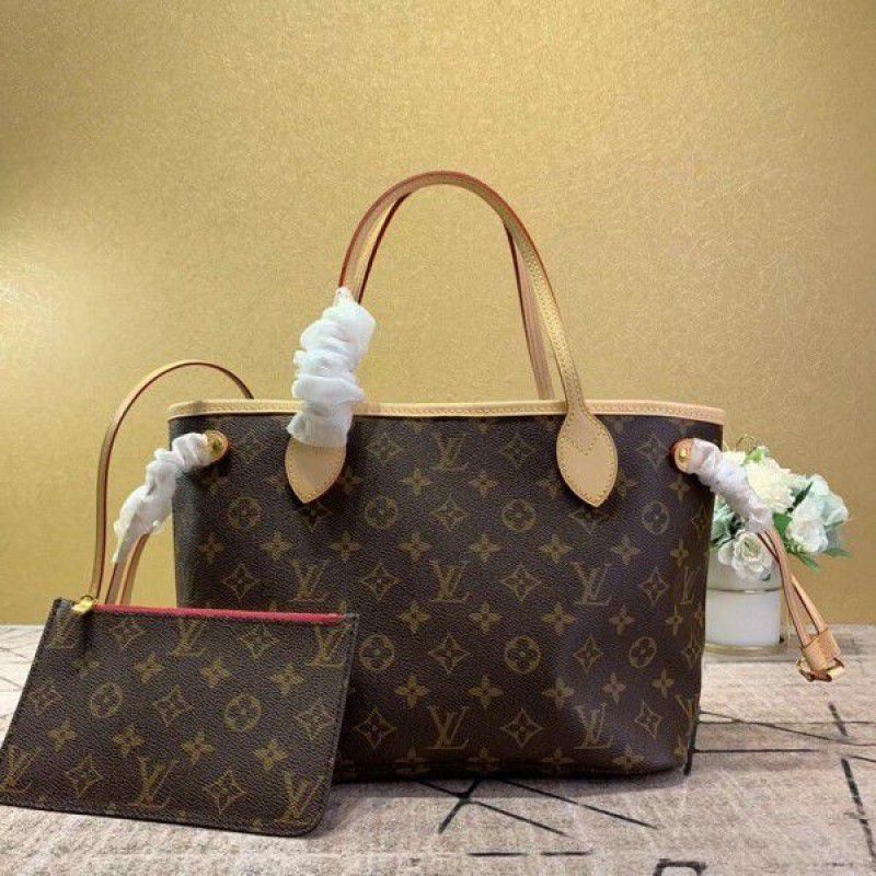 Neverfull PM Monogram Canvas M41245
