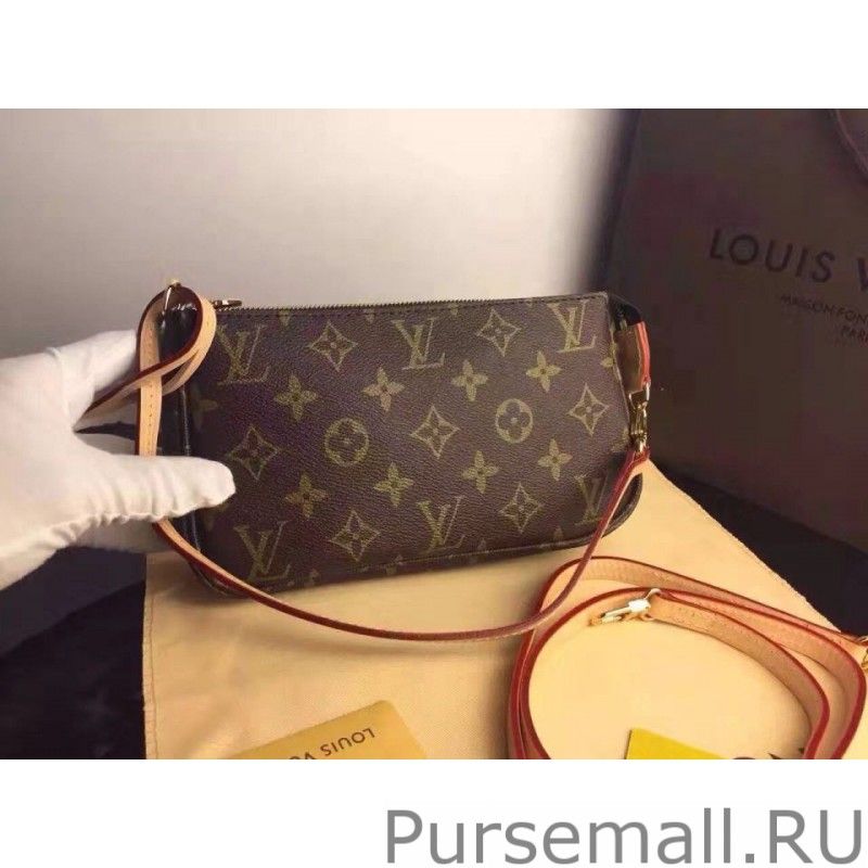 Pochette Accessoires Monogram Canvas M40712