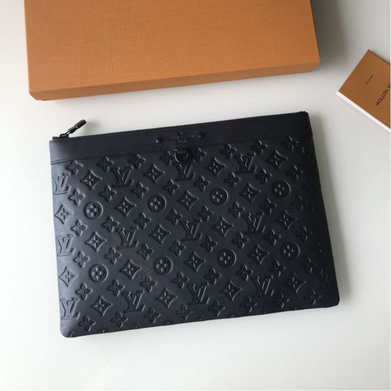 Discovery Pochette Monogram Shadow M62903