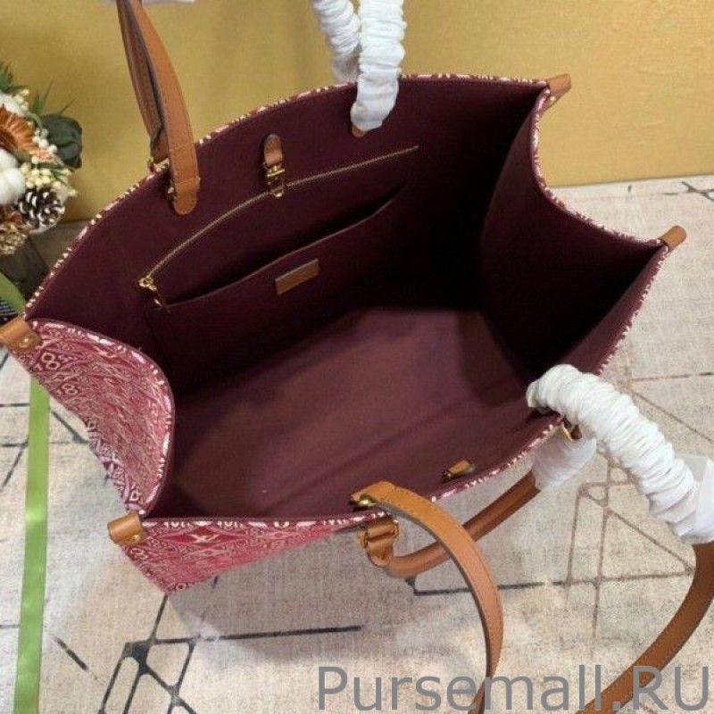 Since 1854 Onthego GM Tote Bag M57185