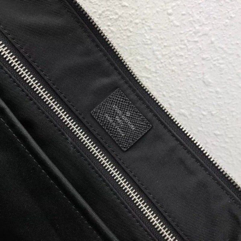 Matchpoint Polochon Damier Cobalt N40012