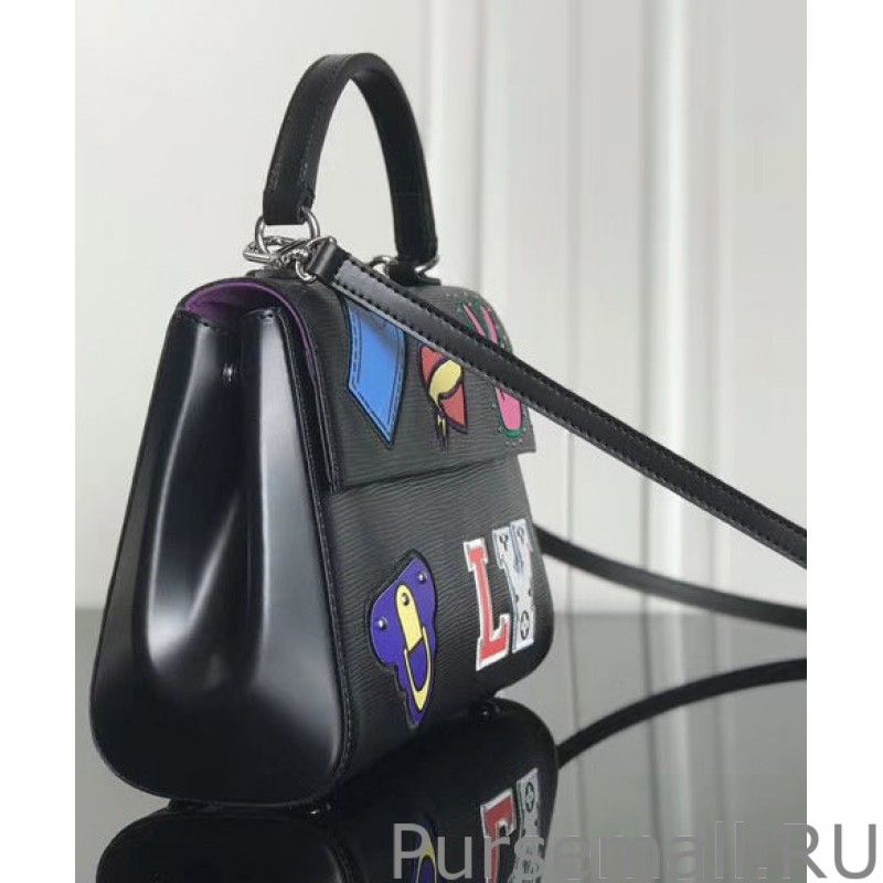 Cluny BB M52484 Black