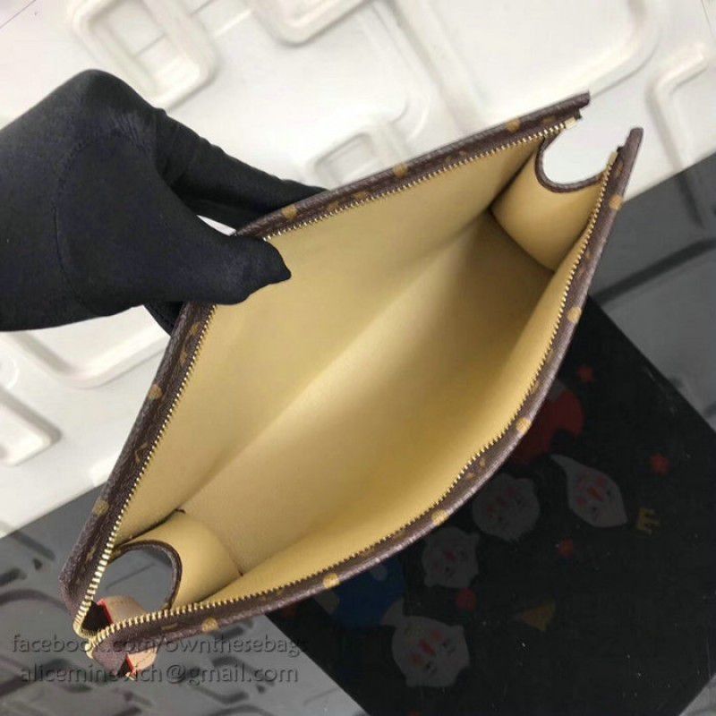 Family Print Pochette Voyage MM M61692