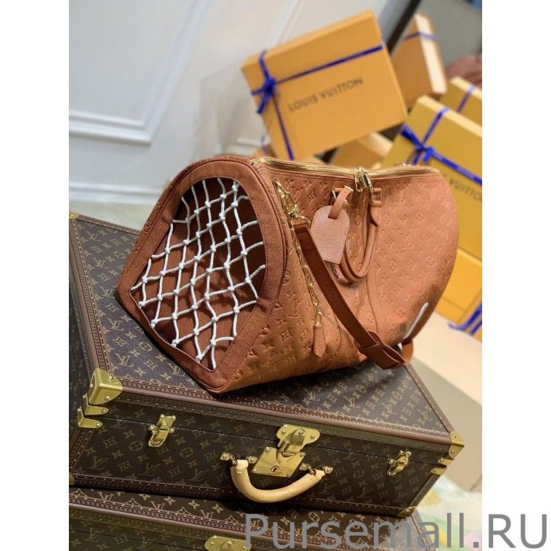 LVXNBA Keepall Bandouliere 50 Bag M57973