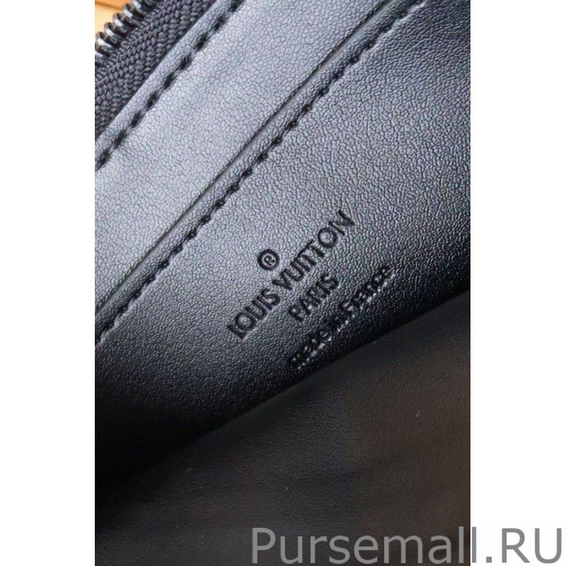 Multi Card Holder Trunk Monogram Eclipse M80556