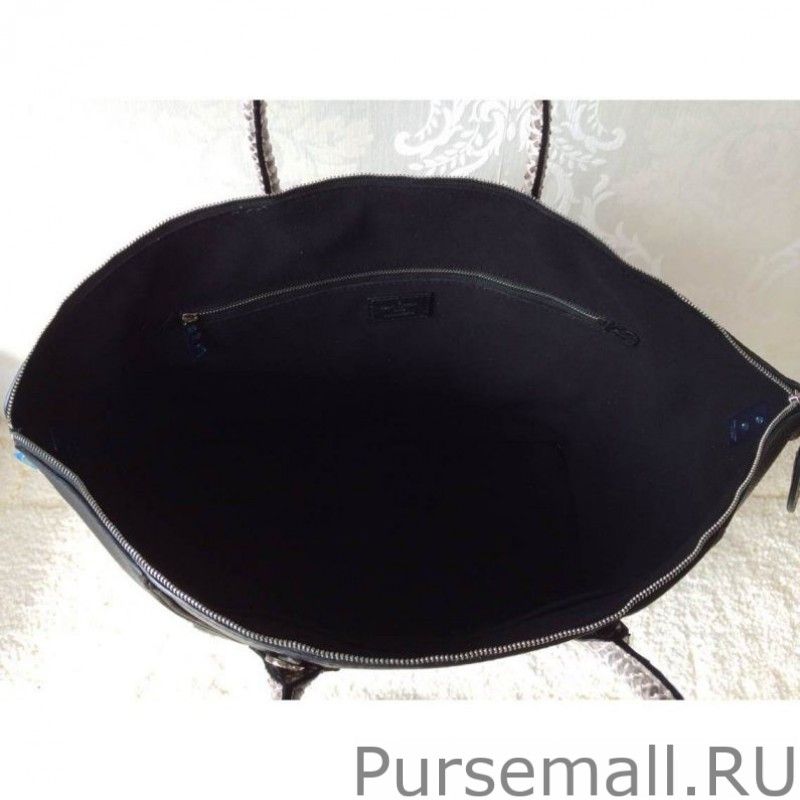 Noir Python Lockit MM N91834