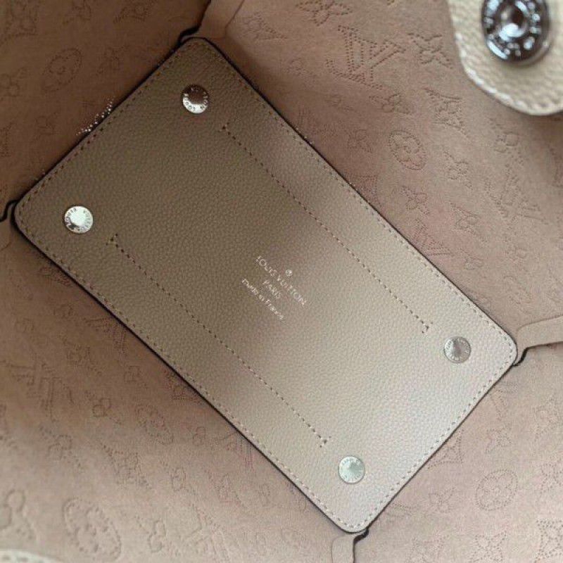 Mahina Hina PM Bag With Braided Handle M53914