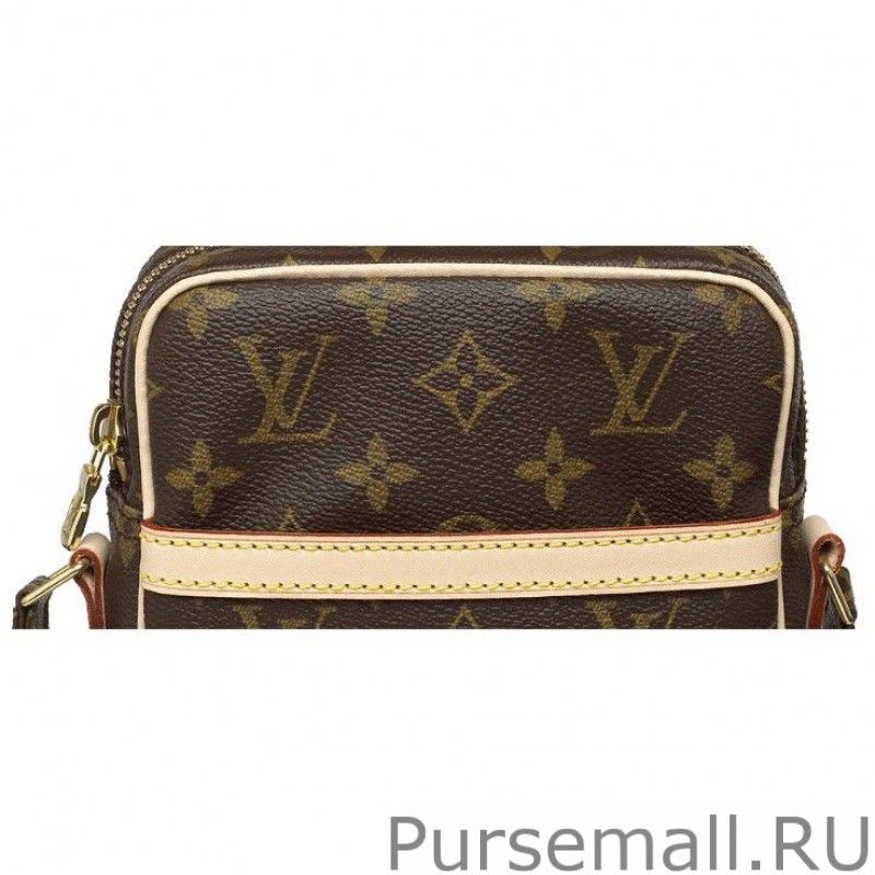 Danube Monogram Canvas M45266