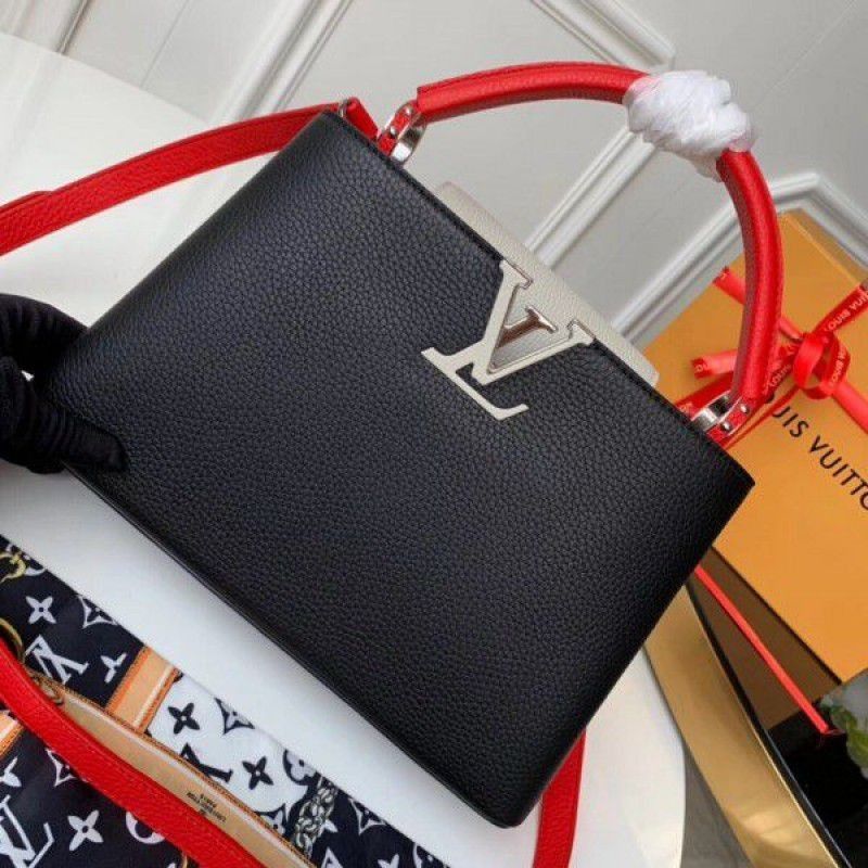 Capucines PM Bag Multicolour Taurillon M53678