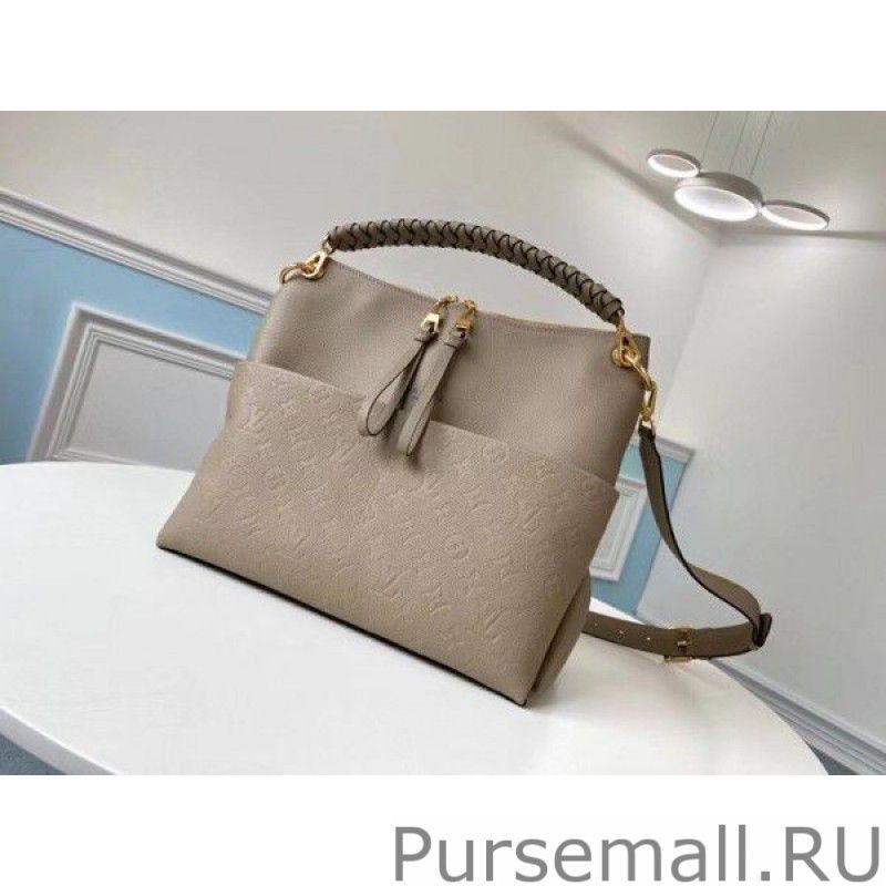 Maida Hobo Bag Monogram Empreinte M45523