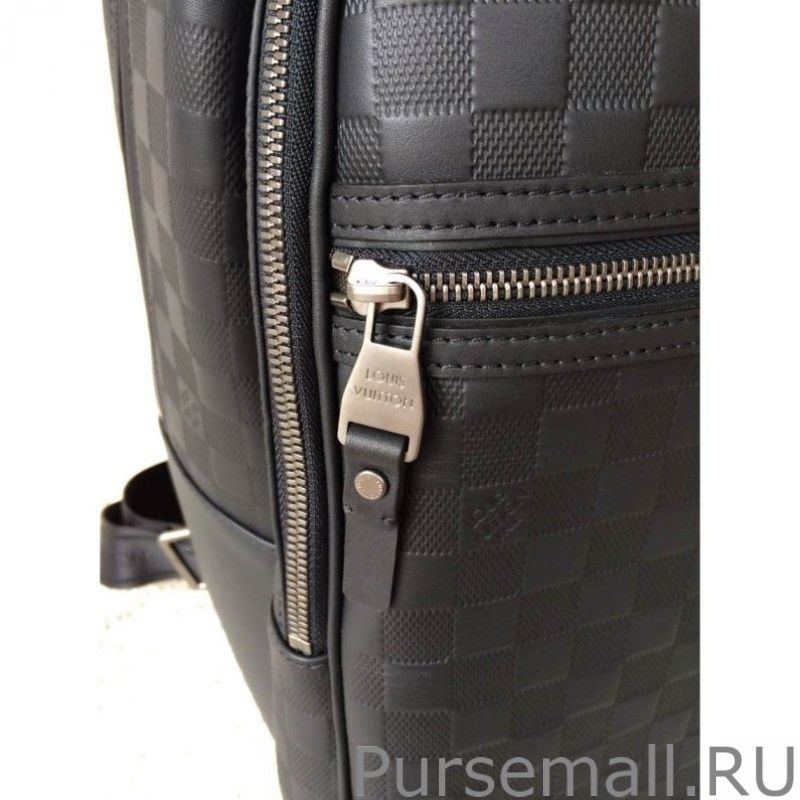 Damier Infini Michael NM Backpack N41330