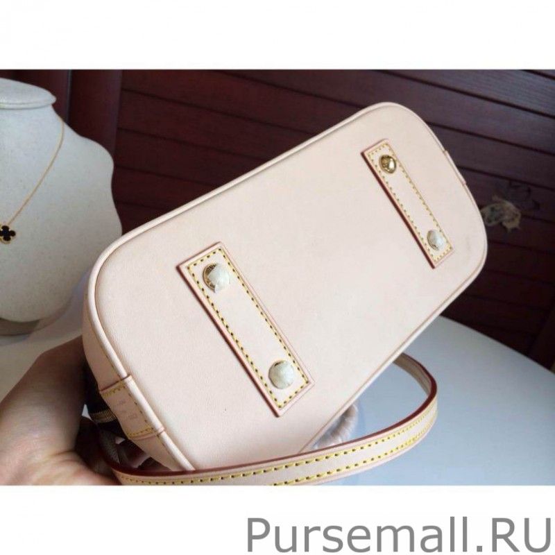 Alma BB Monogram Canvas M53152