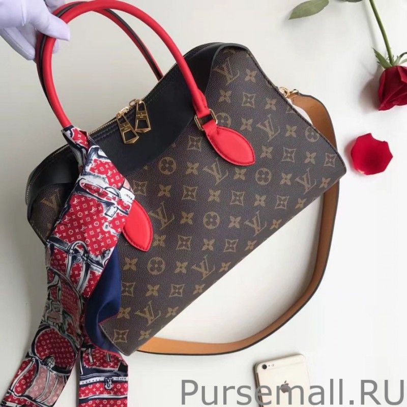 Tuileries Bag Monogram Canvas M41454