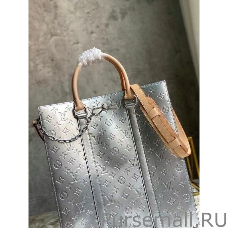 Sac Plat Tote Monogram Mirror M45884