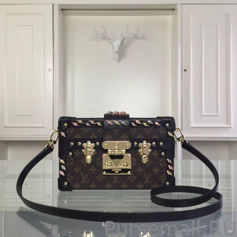 Petite Malle Monogram Metal M41552