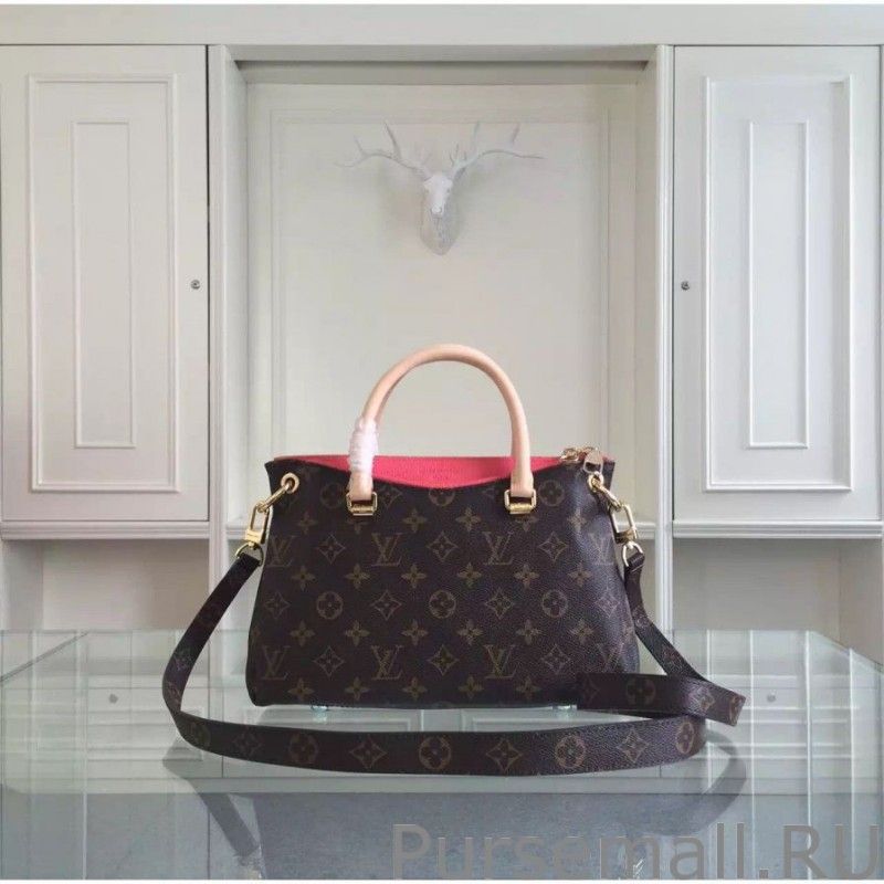 Pallas BB Monogram Canvas M40463