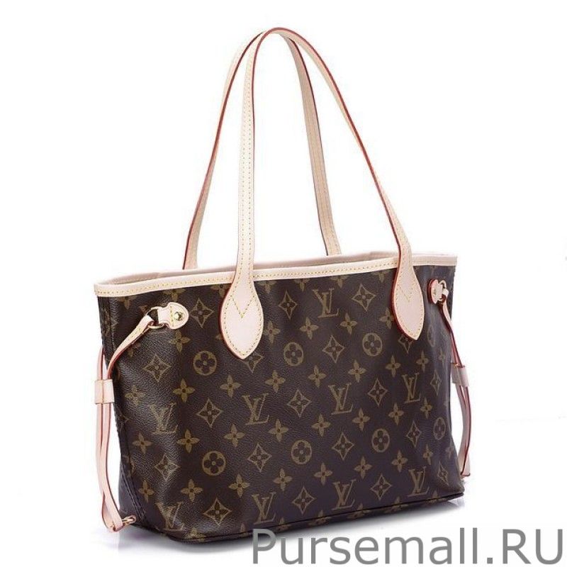 Neverfull PM Monogram Canvas M40155