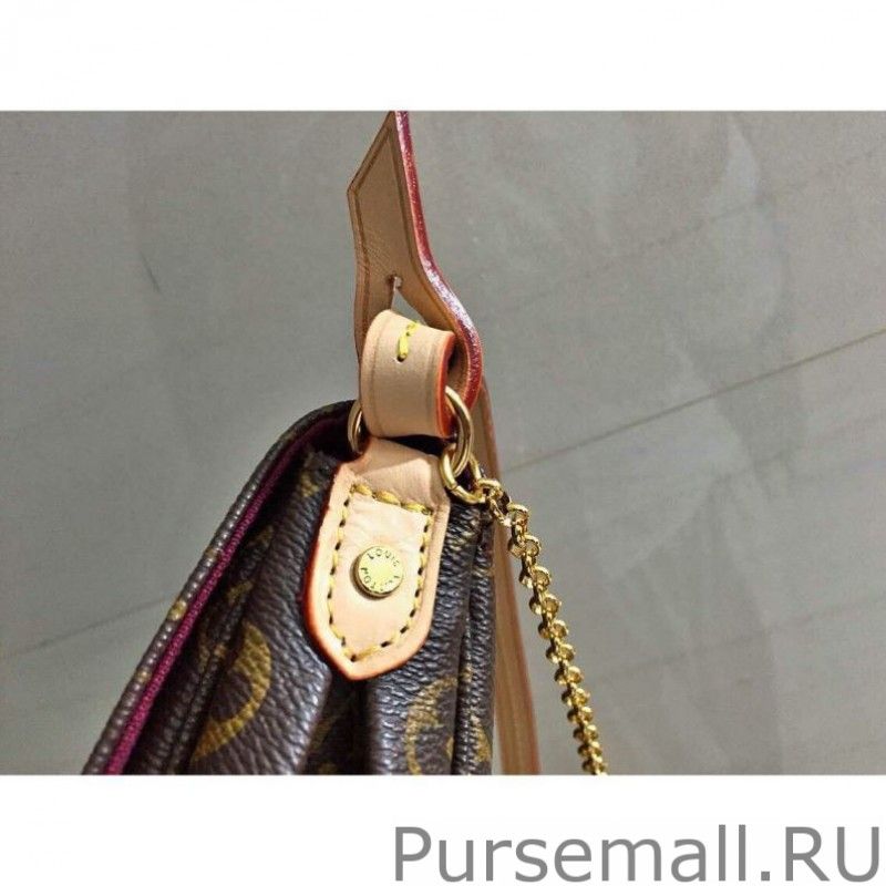 Favorite MM Monogram Canvas M40718